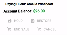 Accountbalance