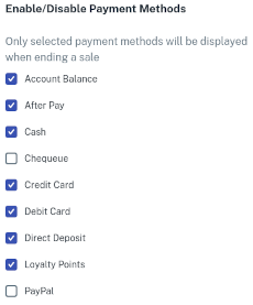 Paymentediting