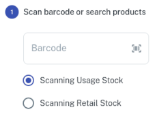 Stockusagescan