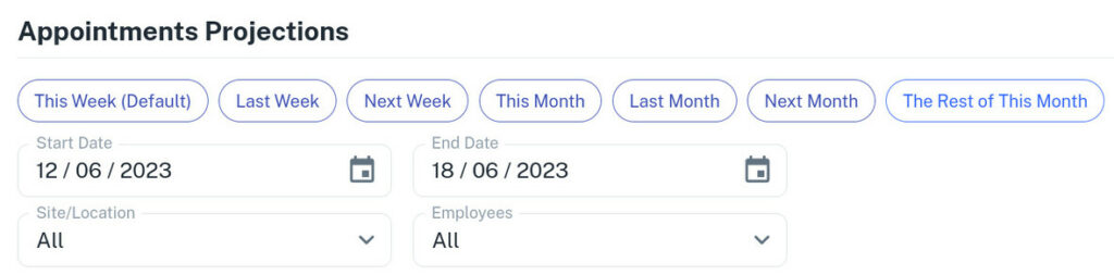Datepicker